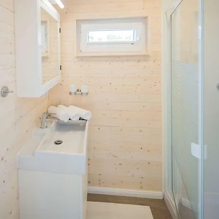 Ostsee-hausboot-antje-frieda-auf-fehmarn Apartament *