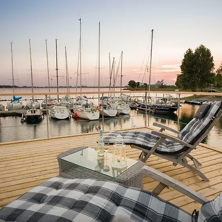 Apartament Ostsee-hausboot-antje-frieda-auf-fehmarn Fehmarn
